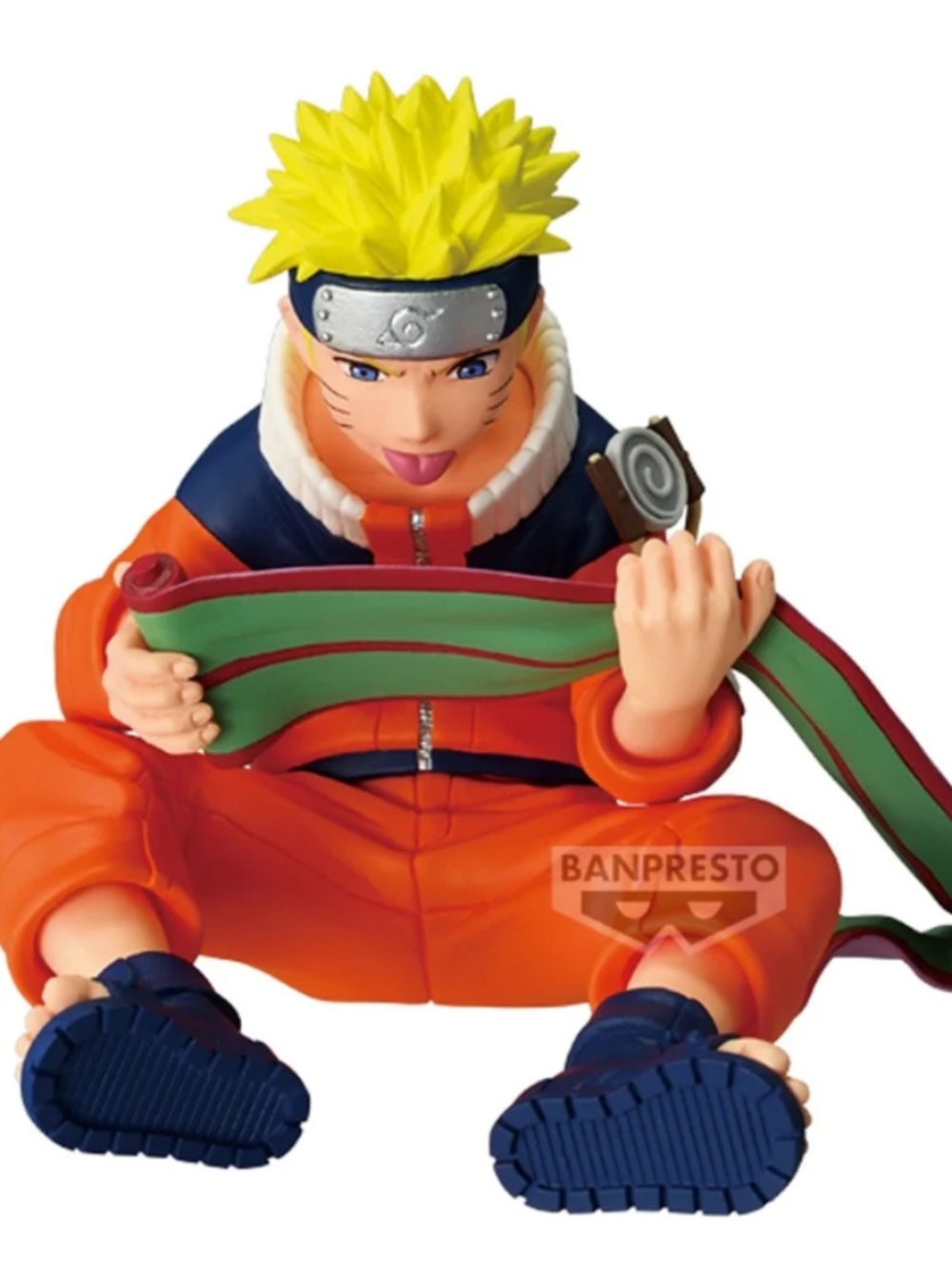 NARUTO 72 series- 03 NARUTO UZUMAK